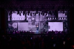 'U-KNOW' (ยูโนว์) แห่ง TVXQ! อัดแน่นทุก SCENE จากอดีตสู่ปัจจุบัน ด้วยการแสดงสุดทรงพลังในคอนเสิร์ตเดี่ยวเต็มรูปแบบครั้งแรก "U-KNOW PROJECT 26 : SCENE#1 in BANGKOK"